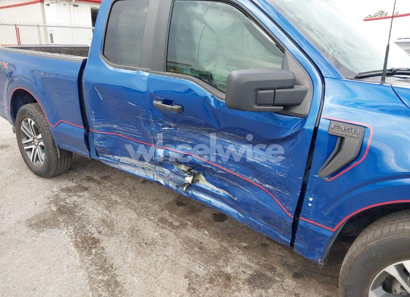 Photo 6 of 2023 Ford F-150 XL (VIN 1FTEX1CP4PKE35926)