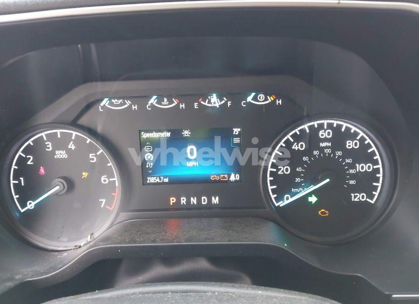 Photo 7 of 2023 Ford F-150 XL (VIN 1FTEX1CP4PKE35926)