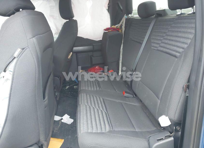 Photo 8 of 2023 Ford F-150 XL (VIN 1FTEX1CP4PKE35926)