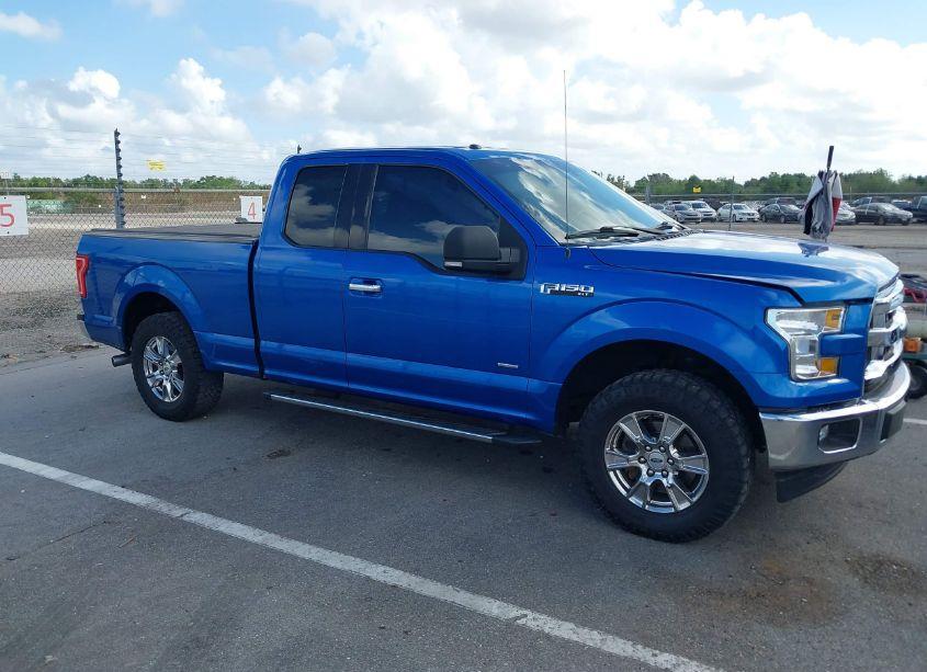 Photo 13 of 2015 Ford F-150 XLT (VIN 1FTEX1CP5FFC45771)