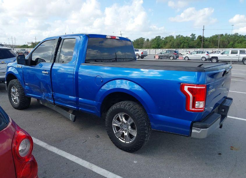 Photo 14 of 2015 Ford F-150 XLT (VIN 1FTEX1CP5FFC45771)