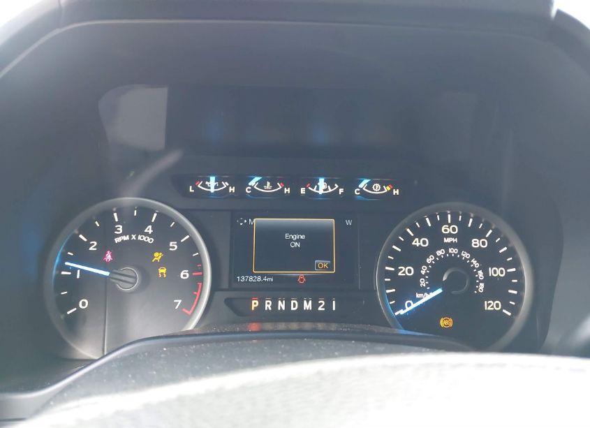 Photo 15 of 2015 Ford F-150 XLT (VIN 1FTEX1CP5FFC45771)