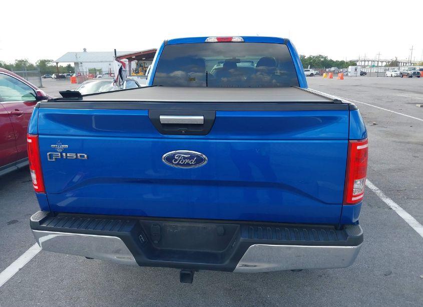Photo 16 of 2015 Ford F-150 XLT (VIN 1FTEX1CP5FFC45771)