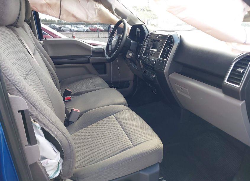 Photo 5 of 2015 Ford F-150 XLT (VIN 1FTEX1CP5FFC45771)