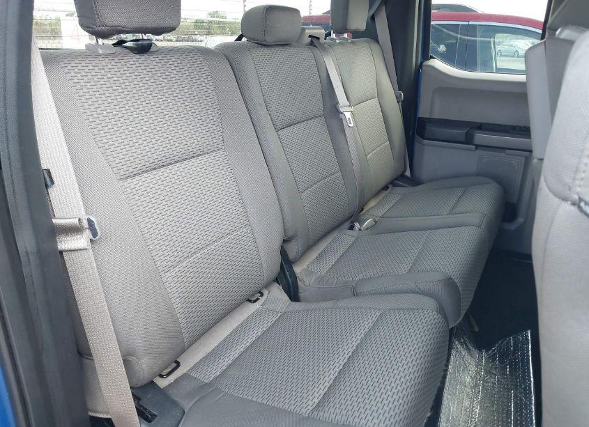 Photo 8 of 2015 Ford F-150 XLT (VIN 1FTEX1CP5FFC45771)