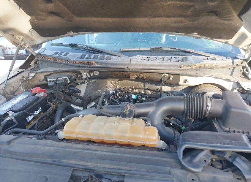 Photo 10 of 2016 Ford F-150 LARIAT (VIN 1FTEX1CP5GKE91289)