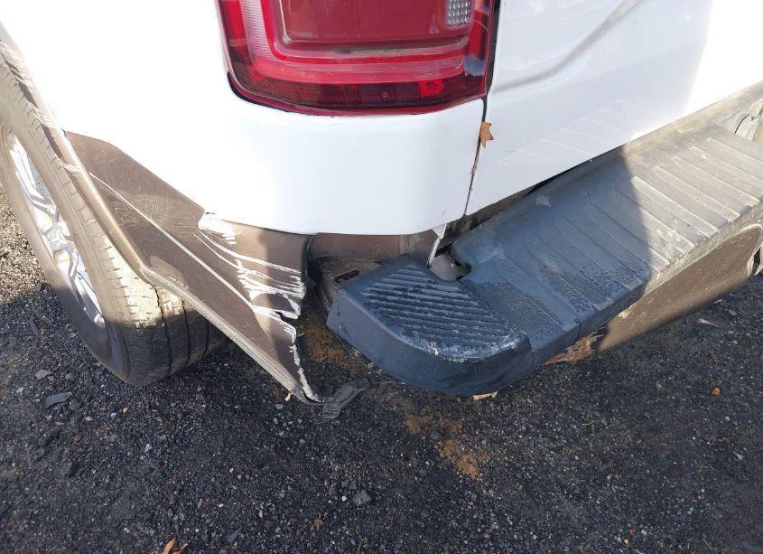 Photo 17 of 2016 Ford F-150 LARIAT (VIN 1FTEX1CP5GKE91289)