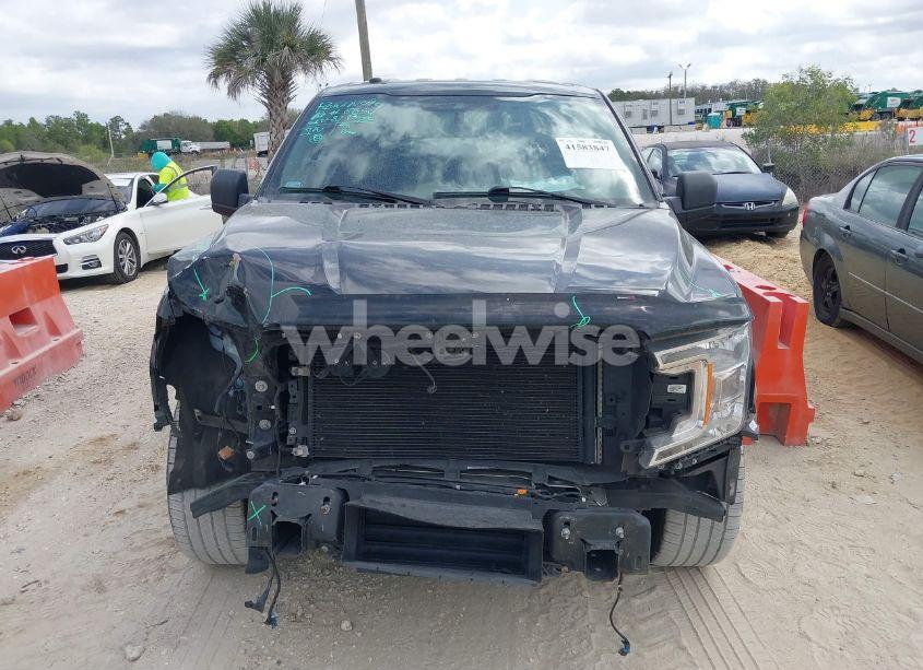 Photo 12 of 2019 Ford F-150 XL (VIN 1FTEX1CP5KKC65245)