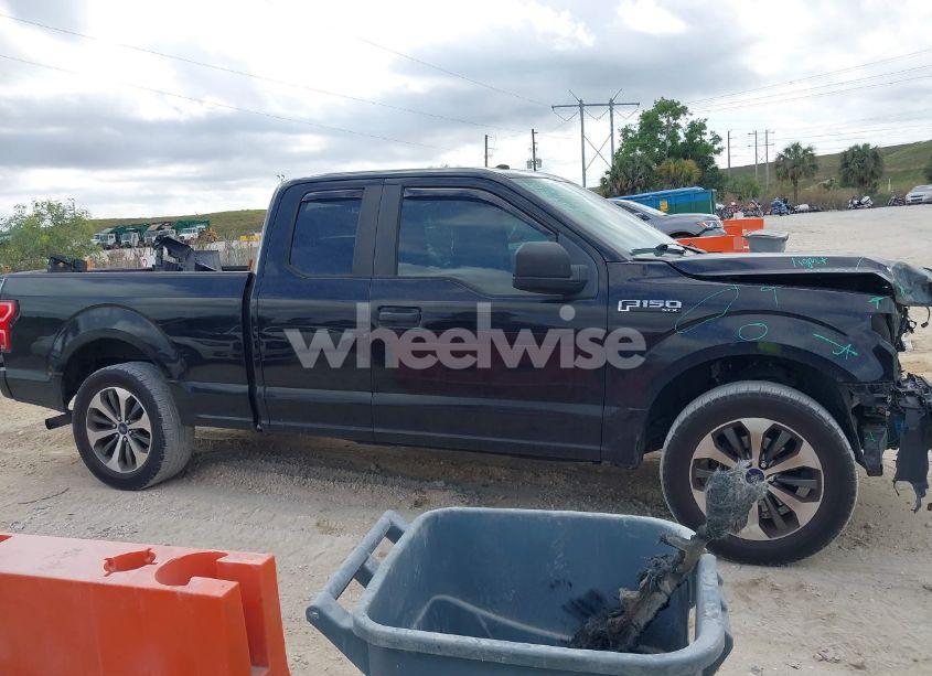 Photo 13 of 2019 Ford F-150 XL (VIN 1FTEX1CP5KKC65245)