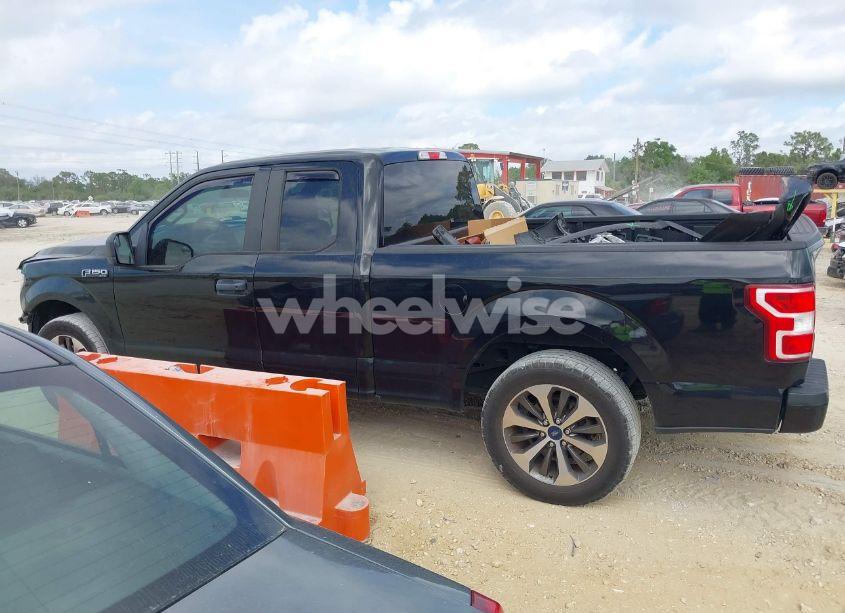 Photo 14 of 2019 Ford F-150 XL (VIN 1FTEX1CP5KKC65245)