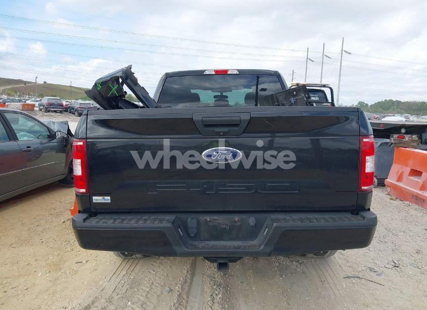 Photo 16 of 2019 Ford F-150 XL (VIN 1FTEX1CP5KKC65245)