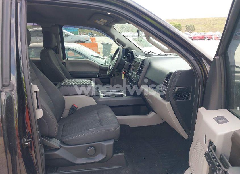 Photo 5 of 2019 Ford F-150 XL (VIN 1FTEX1CP5KKC65245)