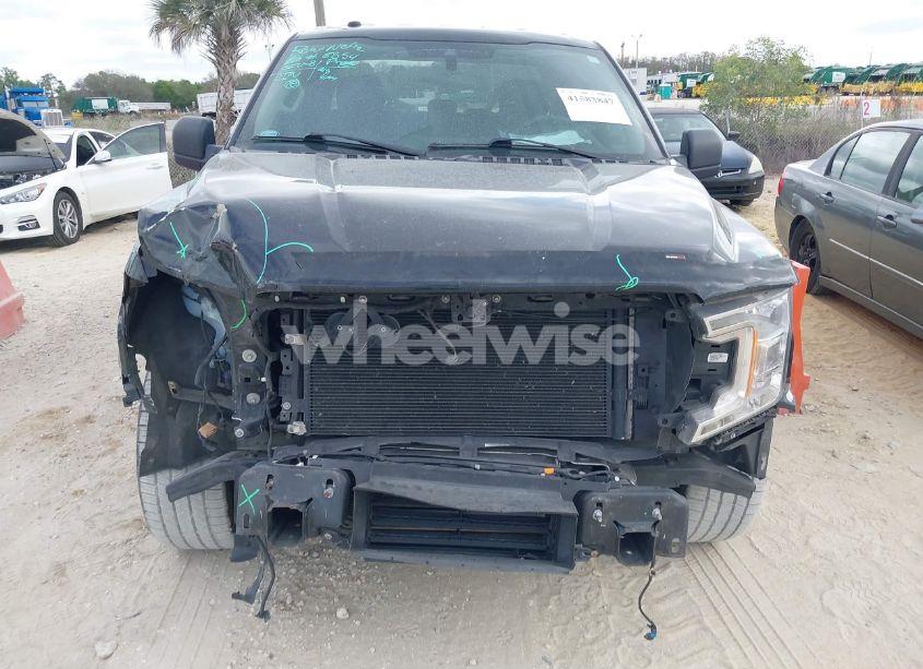 Photo 6 of 2019 Ford F-150 XL (VIN 1FTEX1CP5KKC65245)