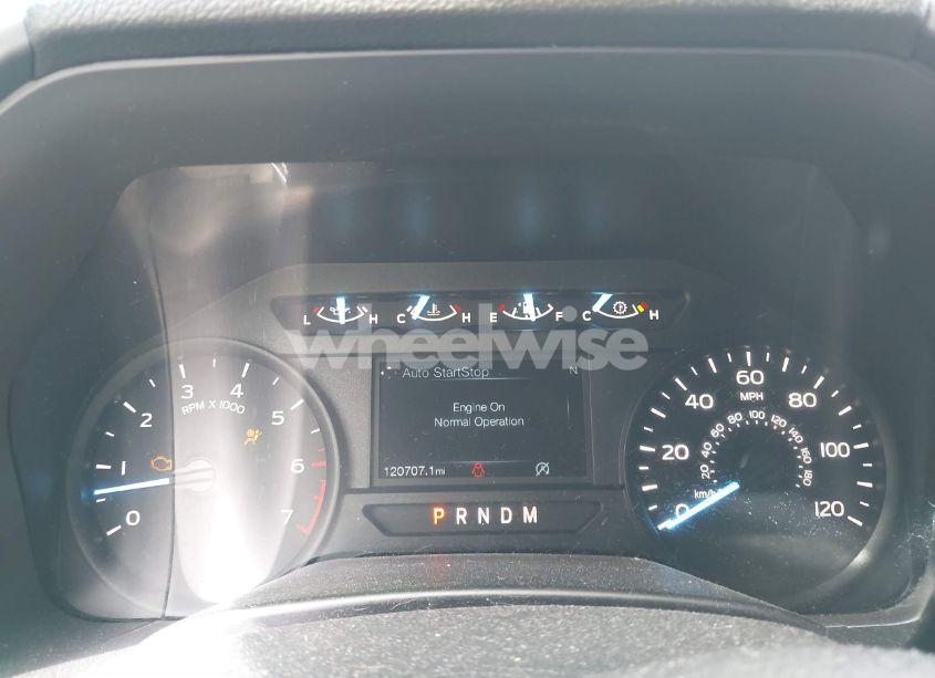 Photo 7 of 2019 Ford F-150 XL (VIN 1FTEX1CP5KKC65245)