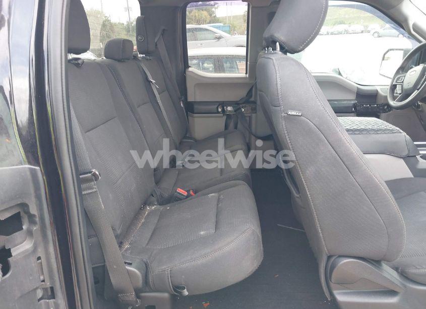 Photo 8 of 2019 Ford F-150 XL (VIN 1FTEX1CP5KKC65245)