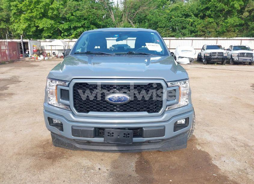 Photo 12 of 2019 Ford F-150 XL (VIN 1FTEX1CP5KKC67707)