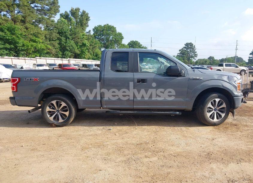 Photo 13 of 2019 Ford F-150 XL (VIN 1FTEX1CP5KKC67707)