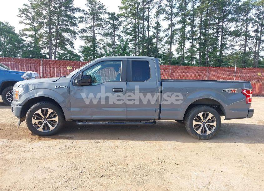 Photo 14 of 2019 Ford F-150 XL (VIN 1FTEX1CP5KKC67707)