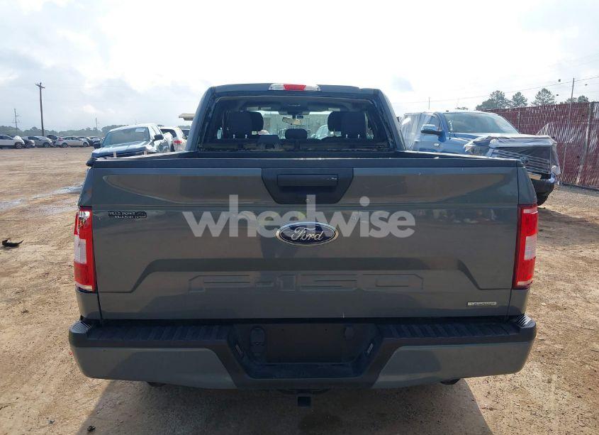 Photo 16 of 2019 Ford F-150 XL (VIN 1FTEX1CP5KKC67707)