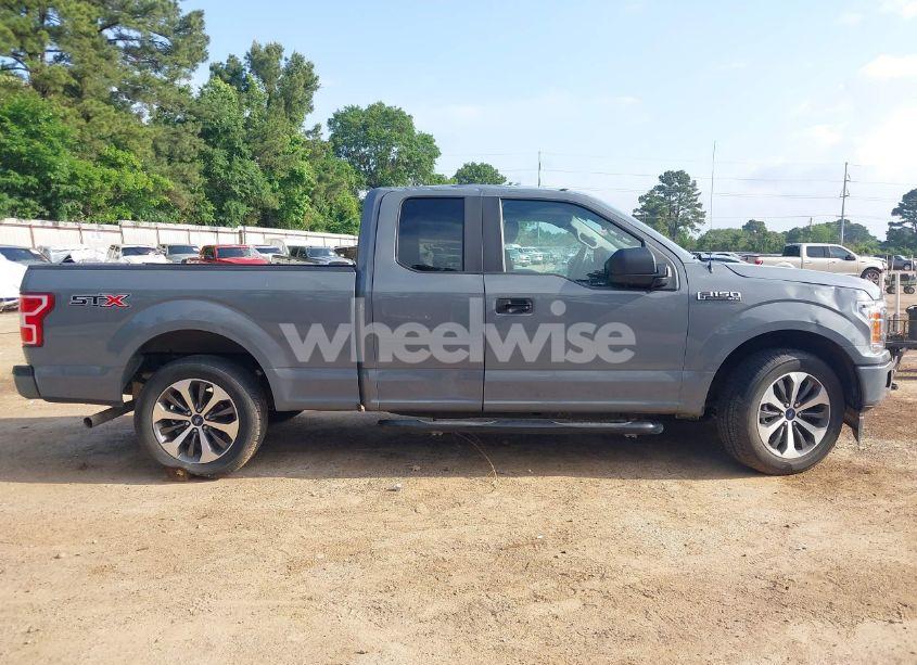 Photo 17 of 2019 Ford F-150 XL (VIN 1FTEX1CP5KKC67707)