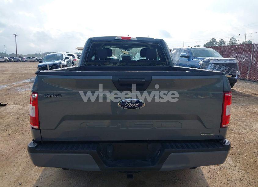 Photo 18 of 2019 Ford F-150 XL (VIN 1FTEX1CP5KKC67707)