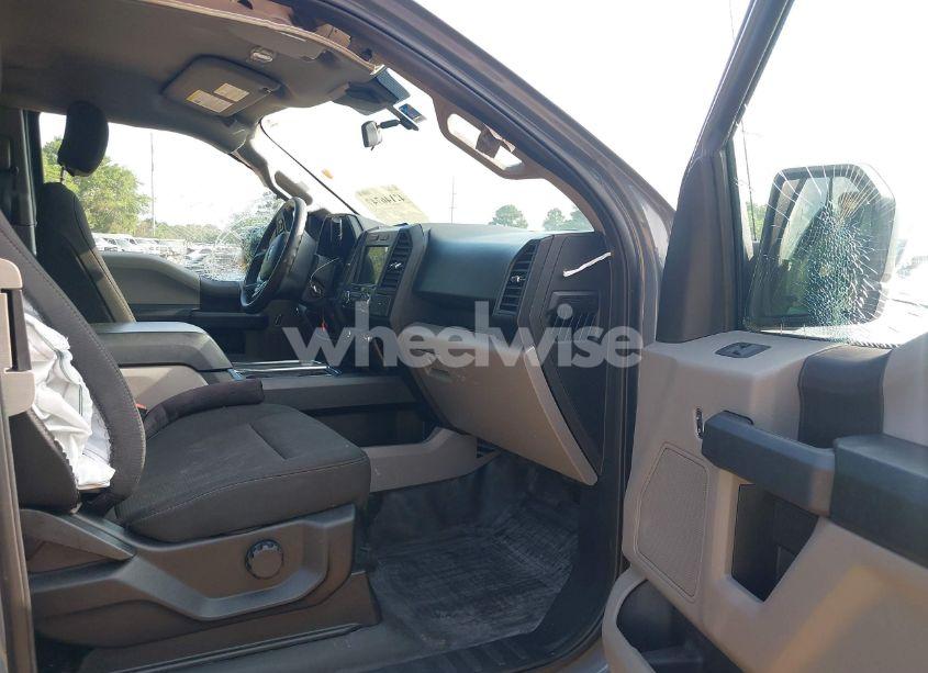 Photo 5 of 2019 Ford F-150 XL (VIN 1FTEX1CP5KKC67707)