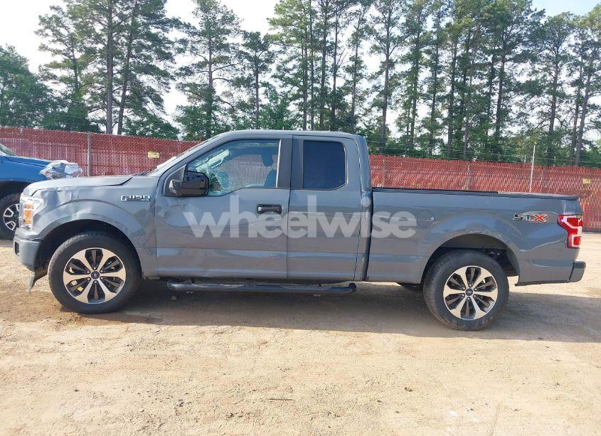 Photo 6 of 2019 Ford F-150 XL (VIN 1FTEX1CP5KKC67707)