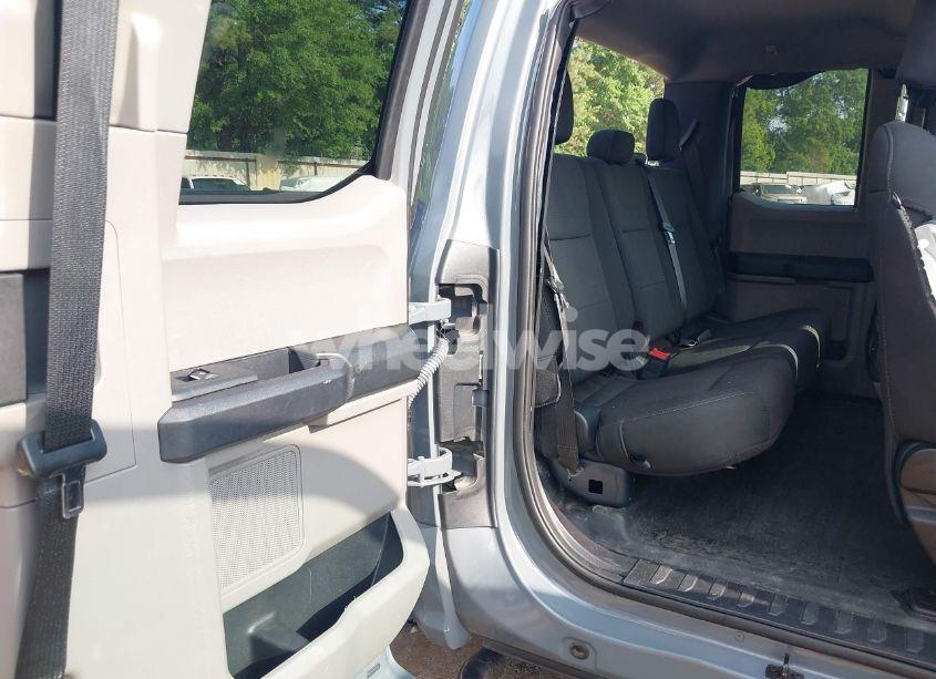 Photo 8 of 2019 Ford F-150 XL (VIN 1FTEX1CP5KKC67707)