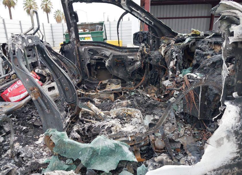 Photo 5 of 2023 Ford F-150 XL (VIN 1FTEX1CP5PKE43047)