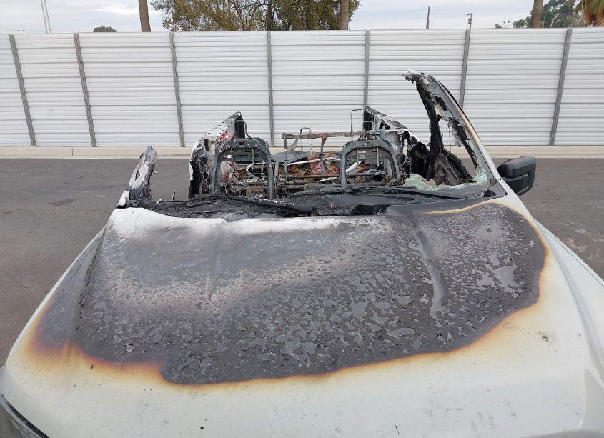 Photo 6 of 2023 Ford F-150 XL (VIN 1FTEX1CP5PKE43047)