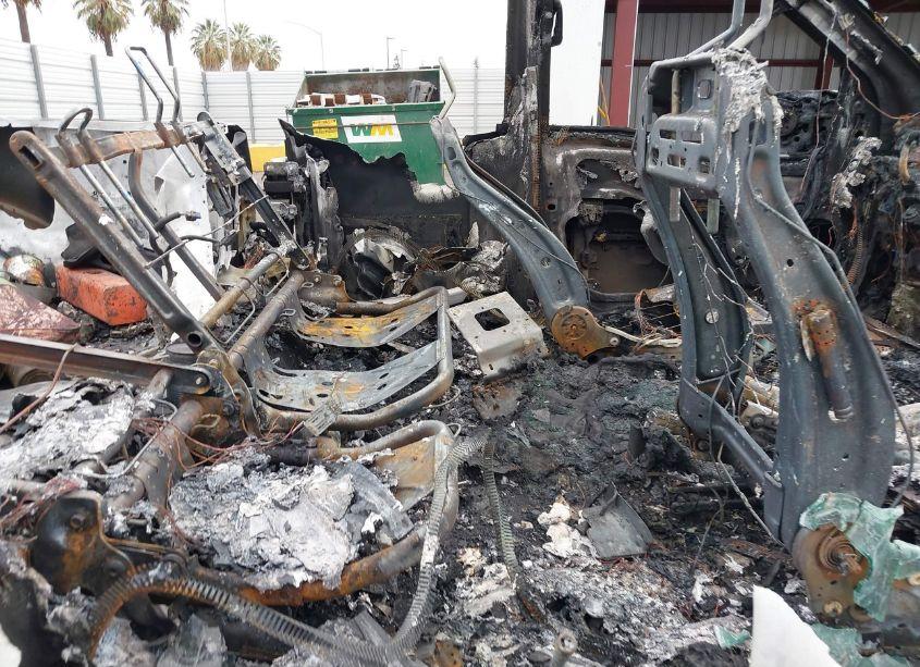 Photo 8 of 2023 Ford F-150 XL (VIN 1FTEX1CP5PKE43047)