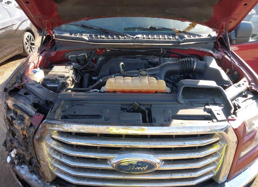 Photo 10 of 2015 Ford F-150 XLT (VIN 1FTEX1CP6FFC35783)