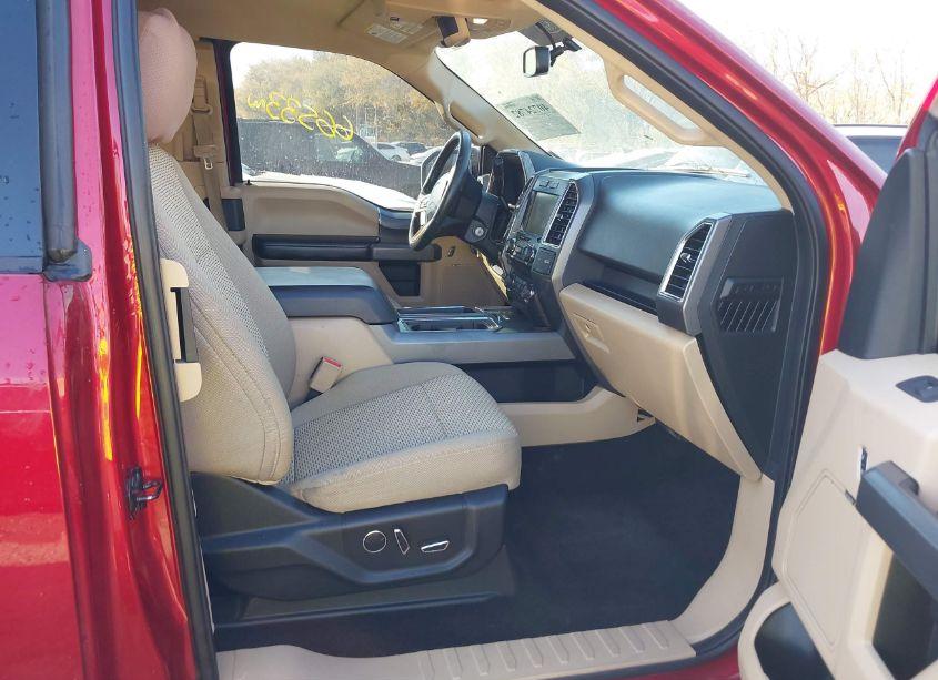 Photo 5 of 2015 Ford F-150 XLT (VIN 1FTEX1CP6FFC35783)