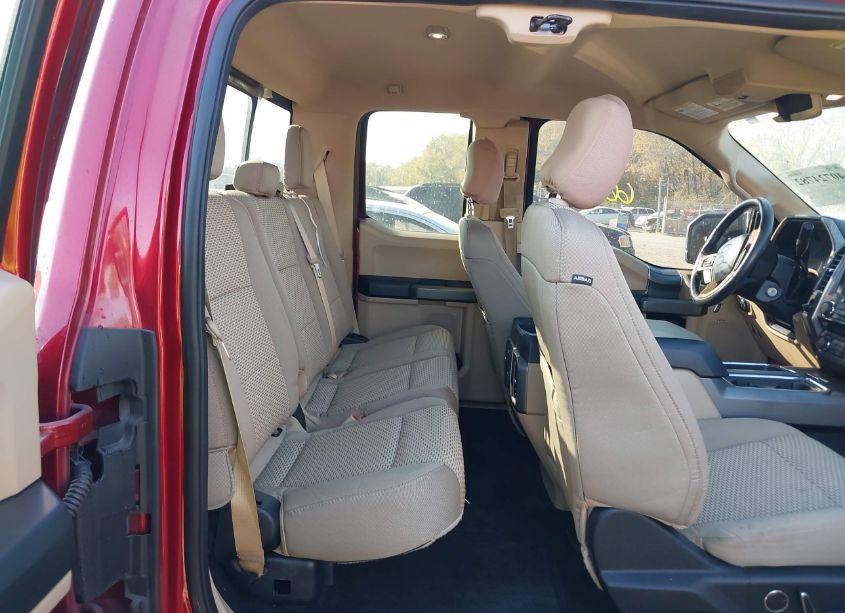 Photo 8 of 2015 Ford F-150 XLT (VIN 1FTEX1CP6FFC35783)