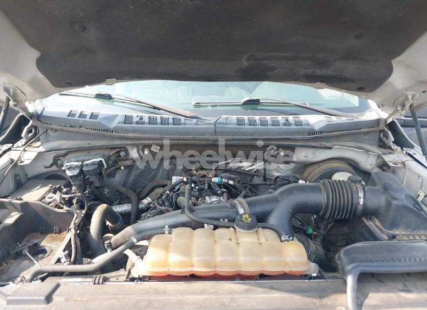 Photo 10 of 2016 Ford F-150 XL (VIN 1FTEX1CP6GFB19176)