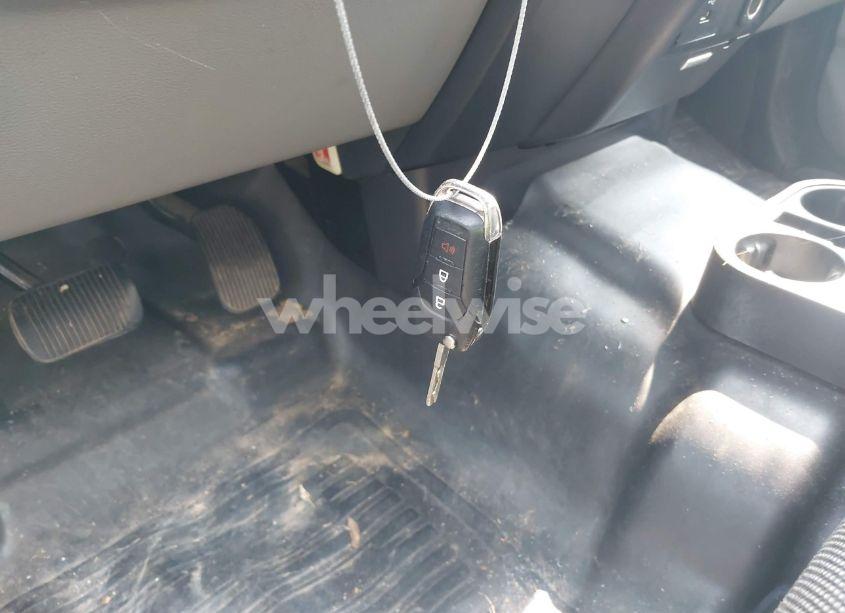 Photo 11 of 2016 Ford F-150 XL (VIN 1FTEX1CP6GFB19176)