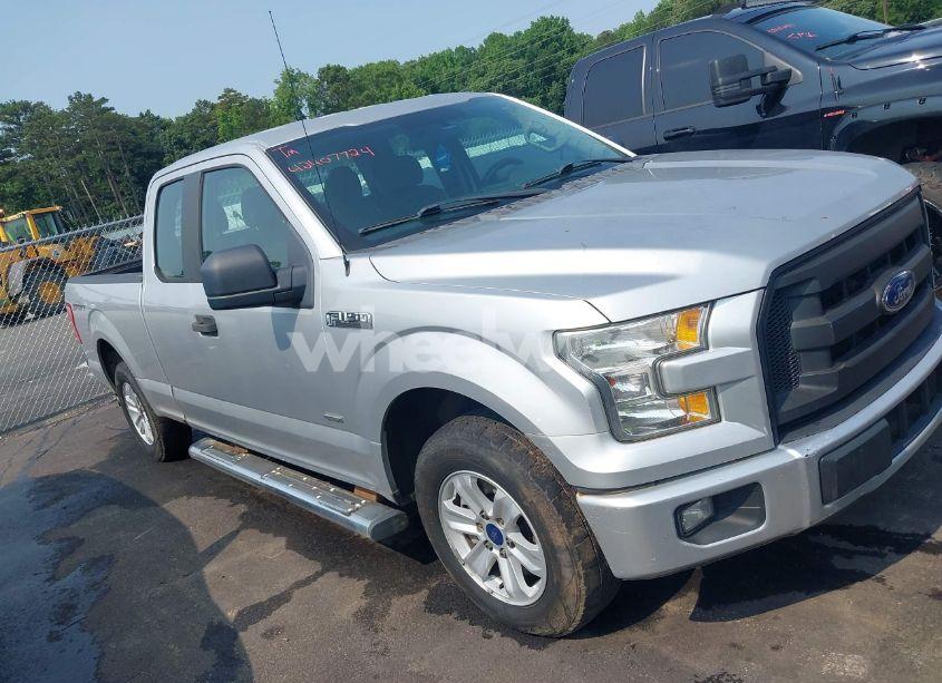Photo 13 of 2016 Ford F-150 XL (VIN 1FTEX1CP6GFB19176)