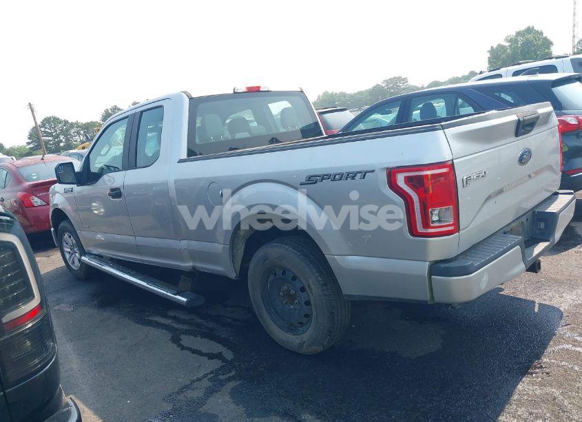 Photo 14 of 2016 Ford F-150 XL (VIN 1FTEX1CP6GFB19176)