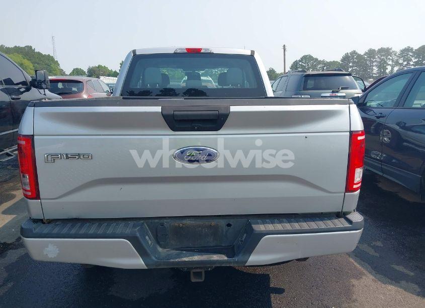 Photo 16 of 2016 Ford F-150 XL (VIN 1FTEX1CP6GFB19176)