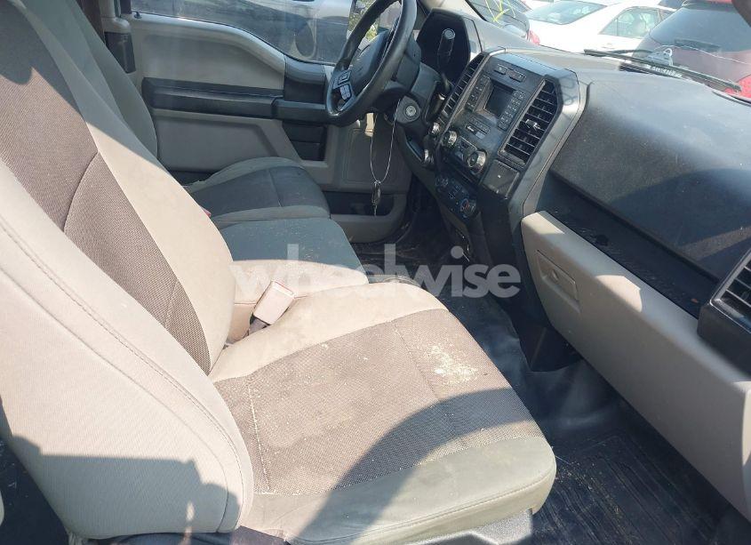 Photo 5 of 2016 Ford F-150 XL (VIN 1FTEX1CP6GFB19176)