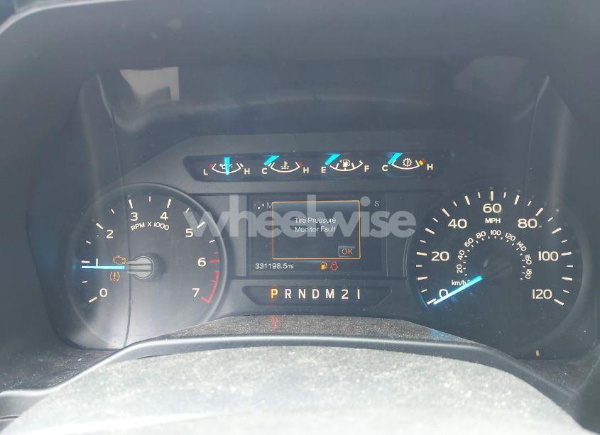 Photo 7 of 2016 Ford F-150 XL (VIN 1FTEX1CP6GFB19176)