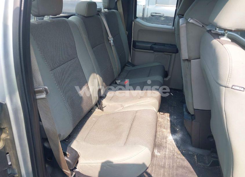 Photo 8 of 2016 Ford F-150 XL (VIN 1FTEX1CP6GFB19176)