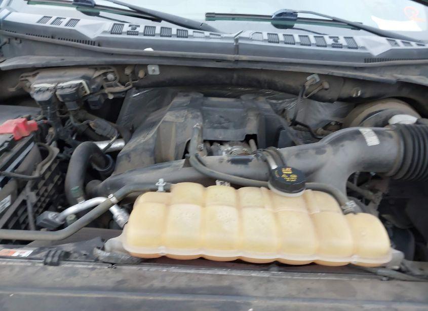 Photo 10 of 2017 Ford F-150 XL (VIN 1FTEX1CP6HKC57700)