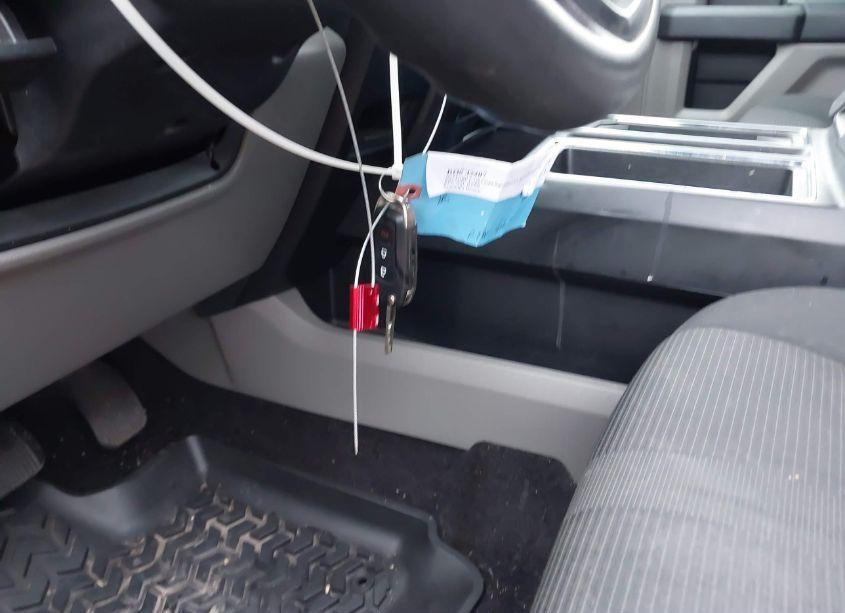 Photo 11 of 2017 Ford F-150 XL (VIN 1FTEX1CP6HKC57700)