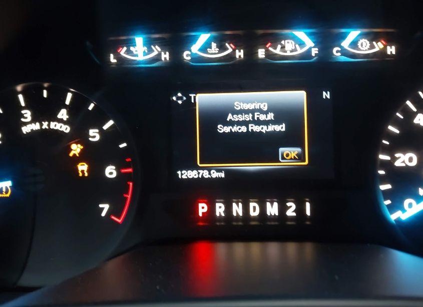 Photo 16 of 2017 Ford F-150 XL (VIN 1FTEX1CP6HKC57700)