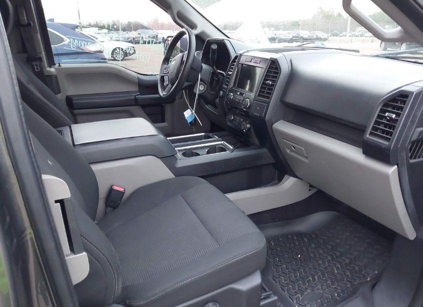 Photo 5 of 2017 Ford F-150 XL (VIN 1FTEX1CP6HKC57700)