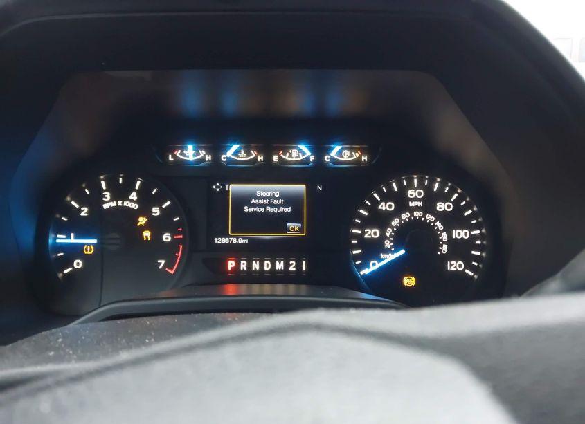 Photo 7 of 2017 Ford F-150 XL (VIN 1FTEX1CP6HKC57700)