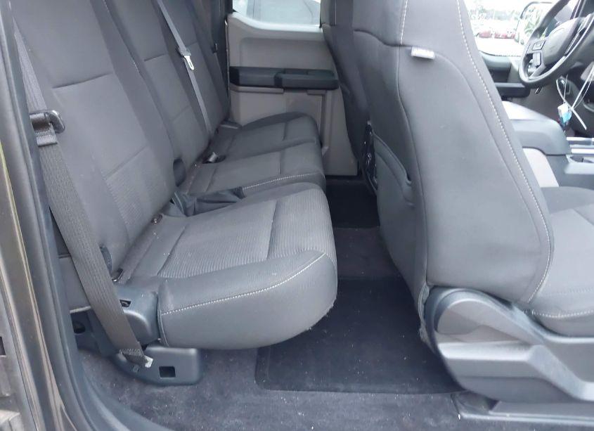 Photo 8 of 2017 Ford F-150 XL (VIN 1FTEX1CP6HKC57700)