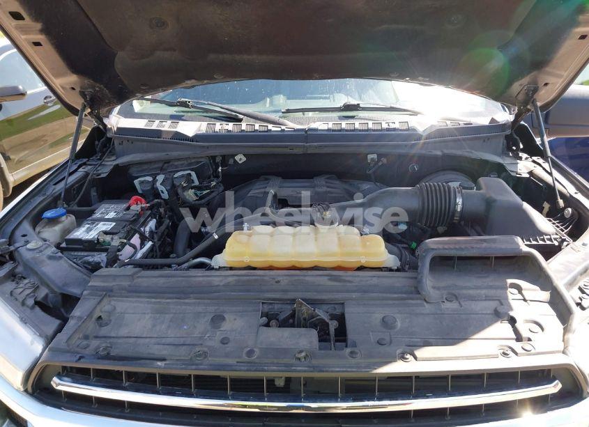 Photo 10 of 2018 Ford F-150 XLT (VIN 1FTEX1CP6JFE07304)