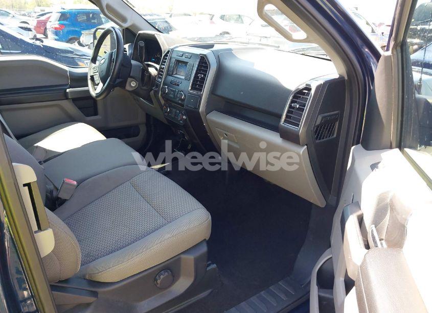 Photo 5 of 2018 Ford F-150 XLT (VIN 1FTEX1CP6JFE07304)